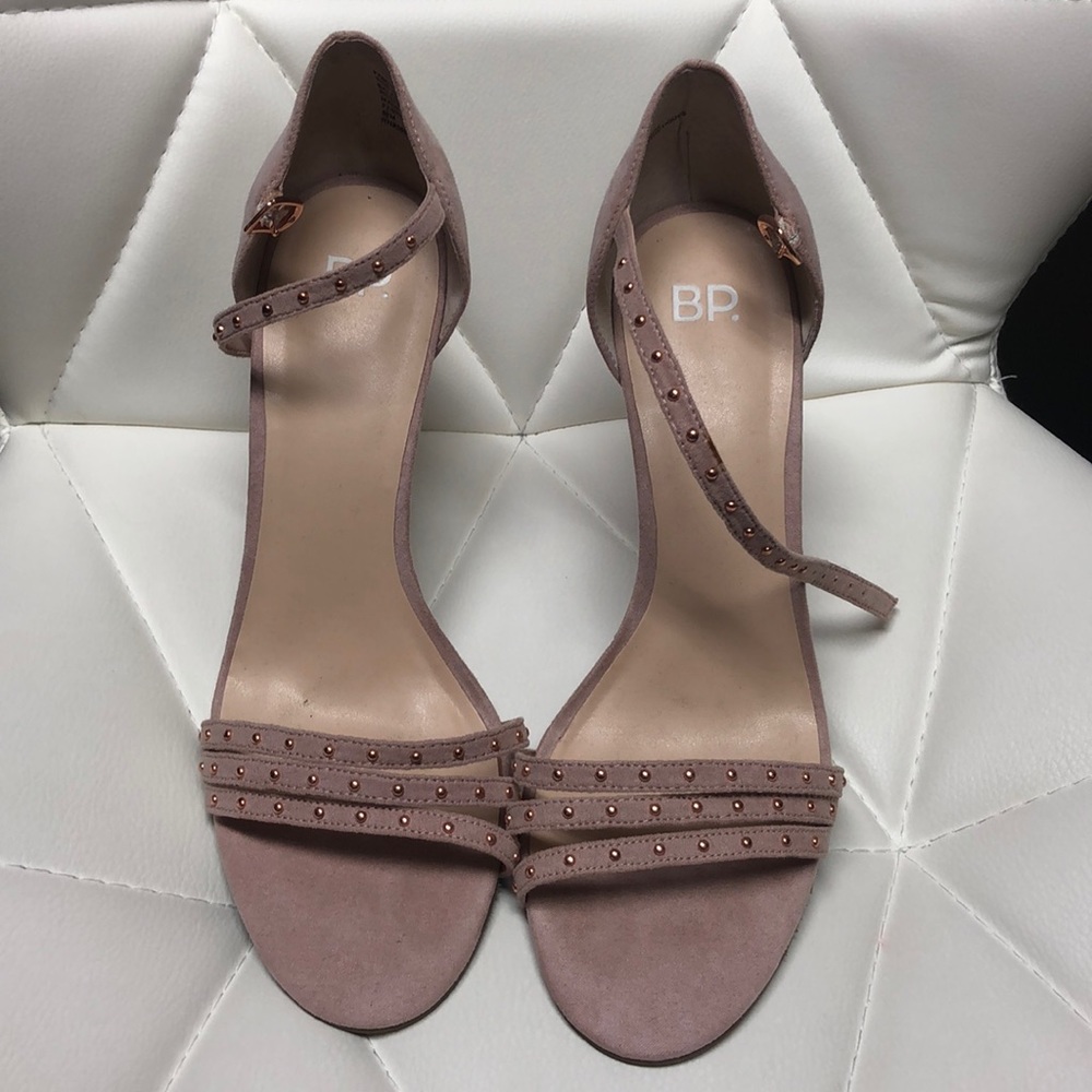 BP Nordstrom Heels